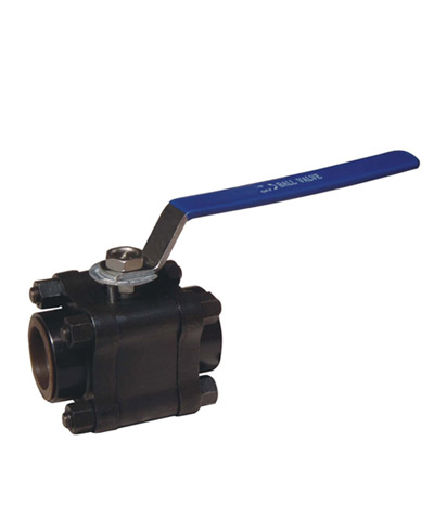 Forged steel ball valve q11f / h